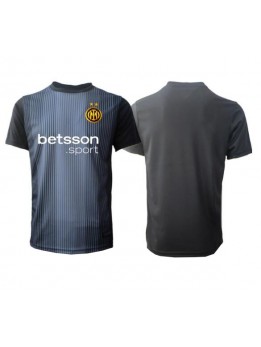 Billige Inter Milan Keeper Hjemmedrakt 2025-26 Kortermet